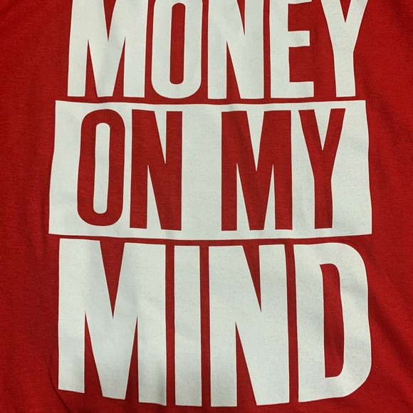 Money on my Mind T-shirt - Picture 2 of 4